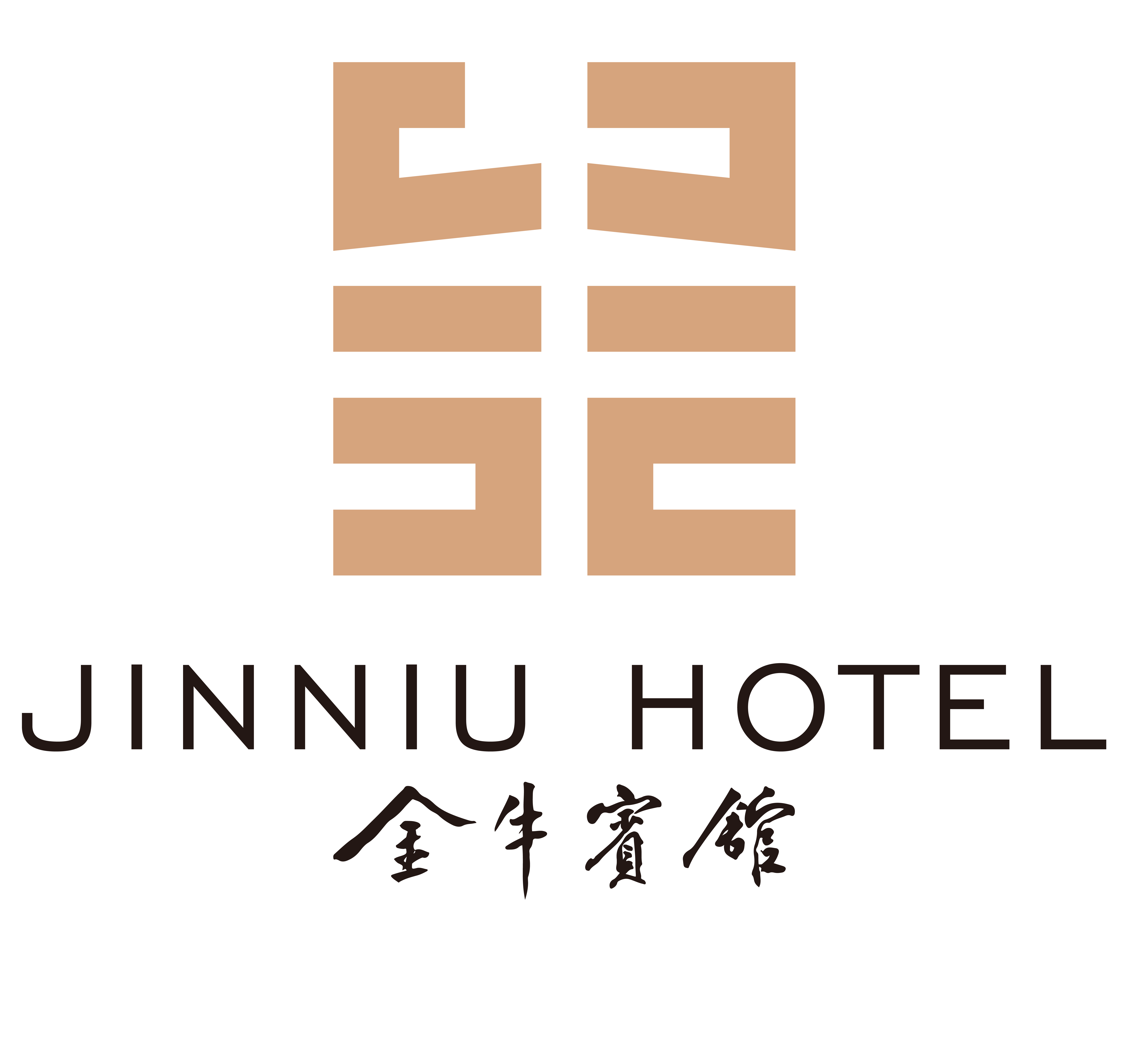 成都金牛宾馆天府楼 Logo